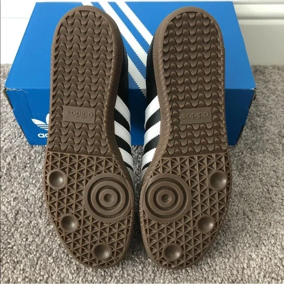 Adidas Original Samba Vegan Men's Shoes Multiple Sizes. - Picture 9 of 9